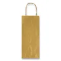 Allegra Gold Geschenktüte, Flasche